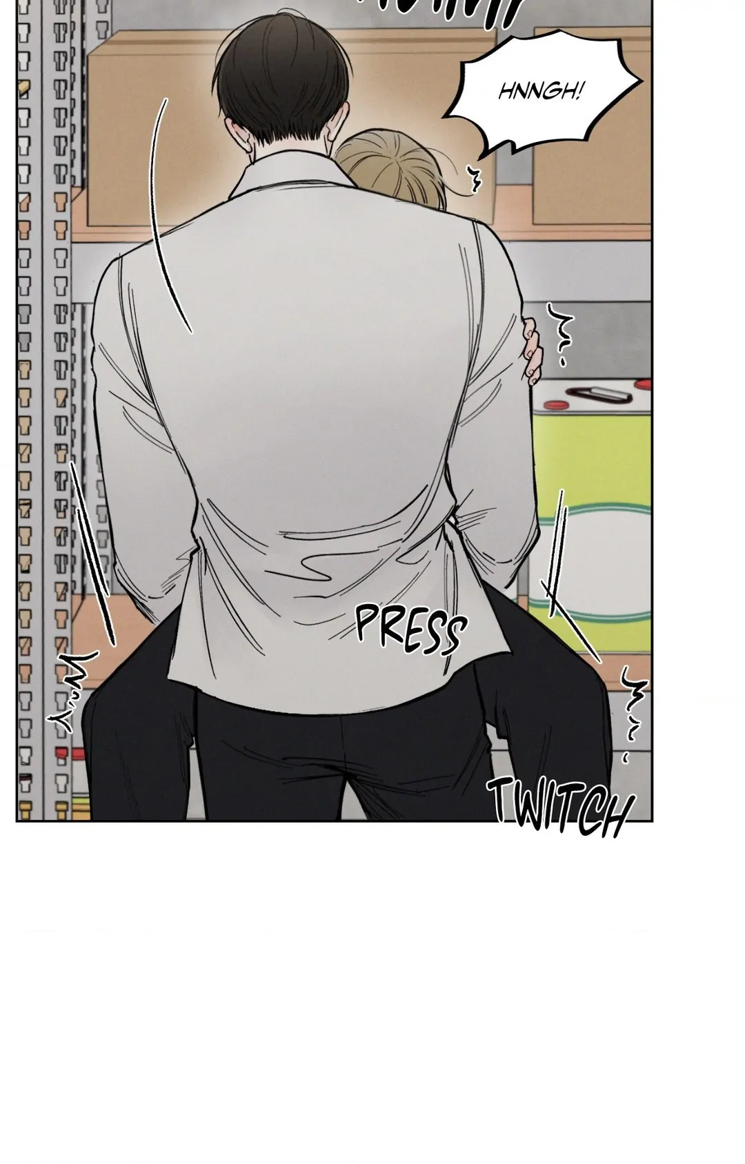 December 〘Official〙 - Chapter 27 Page 42