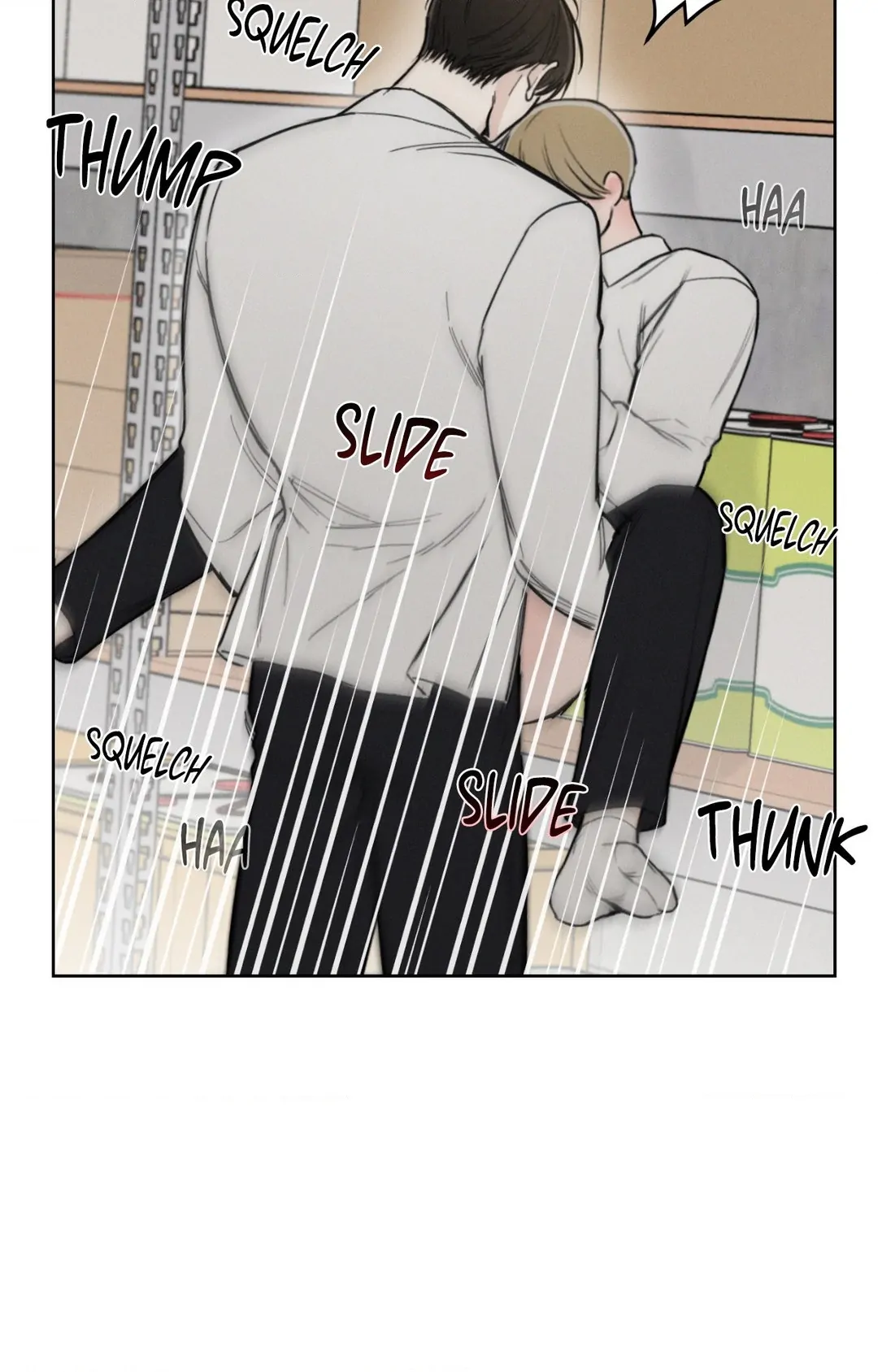 December 〘Official〙 - Chapter 27 Page 61