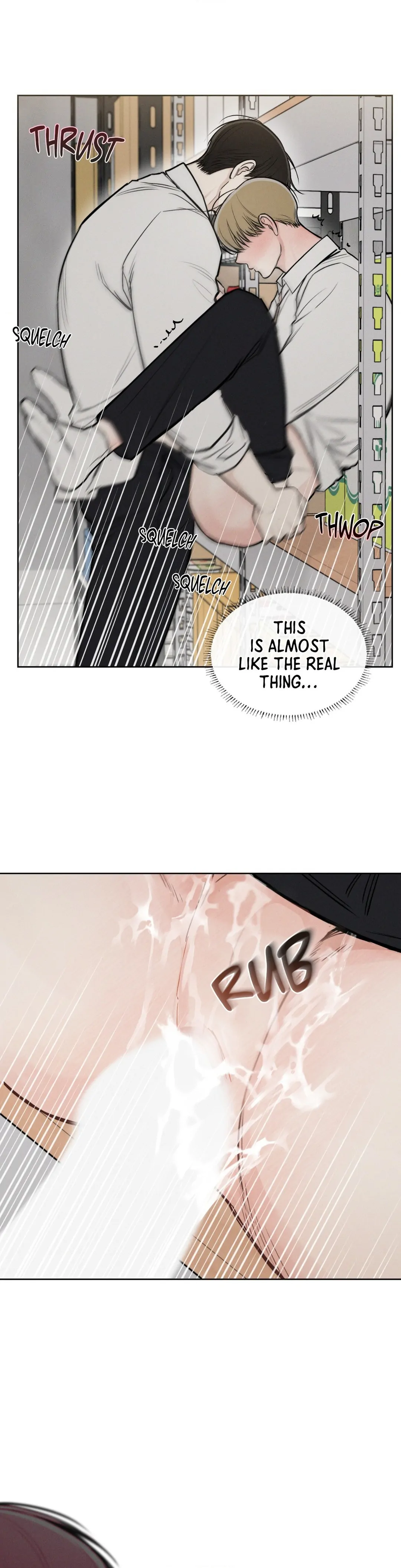 December 〘Official〙 - Chapter 28 Page 3