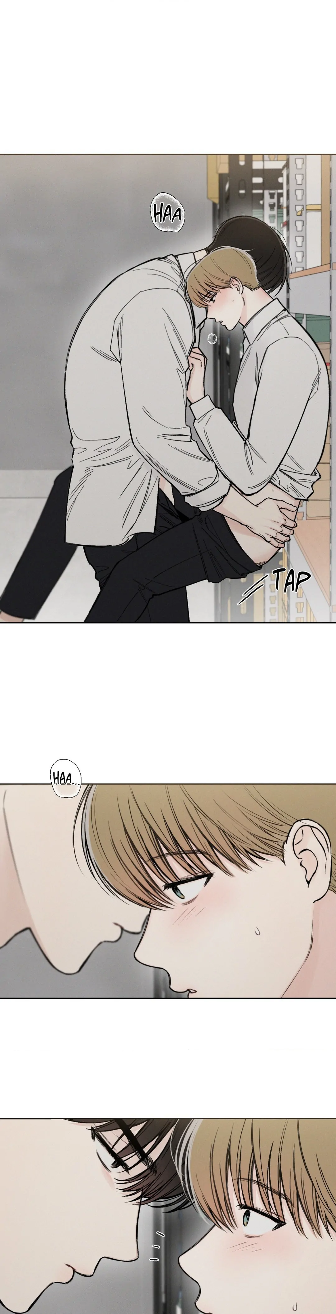 December 〘Official〙 - Chapter 28 Page 5