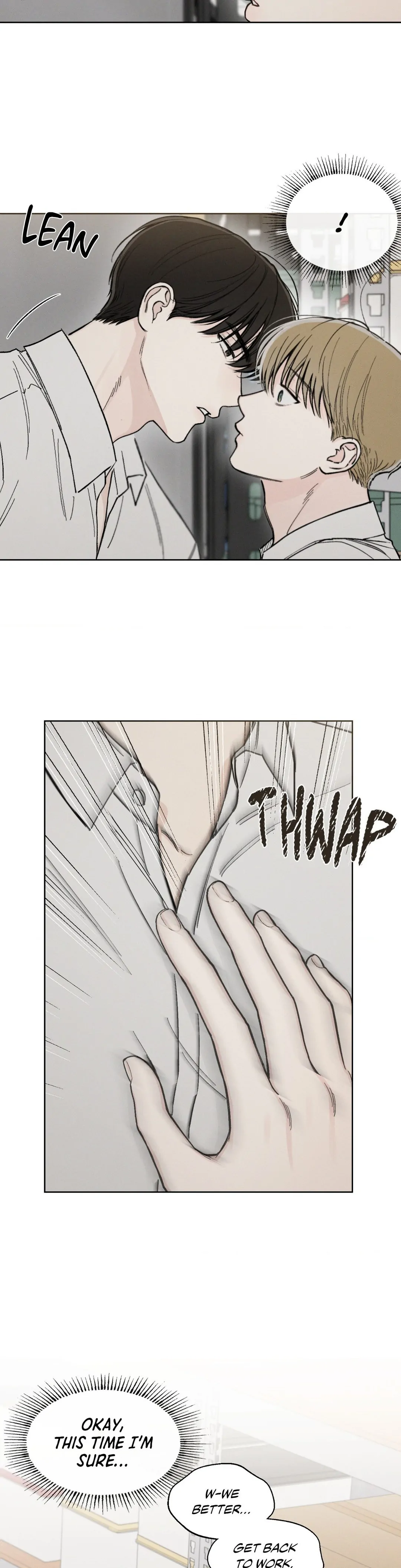 December 〘Official〙 - Chapter 28 Page 6