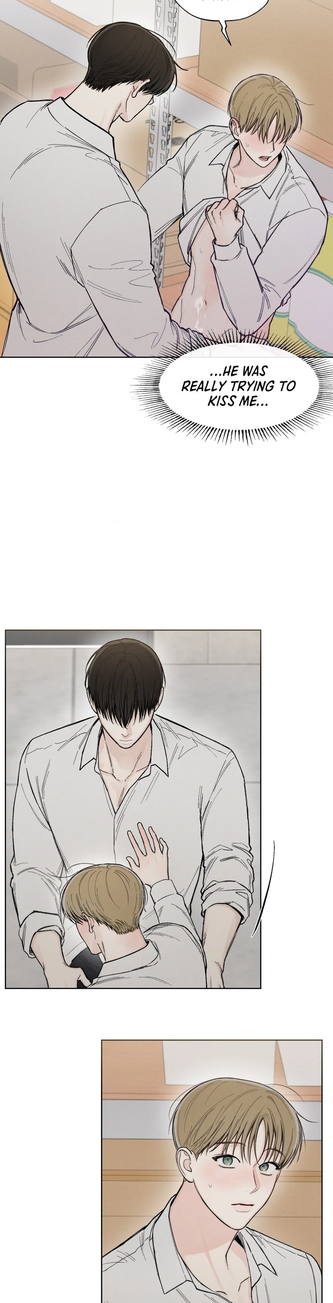 December 〘Official〙 - Chapter 28 Page 7