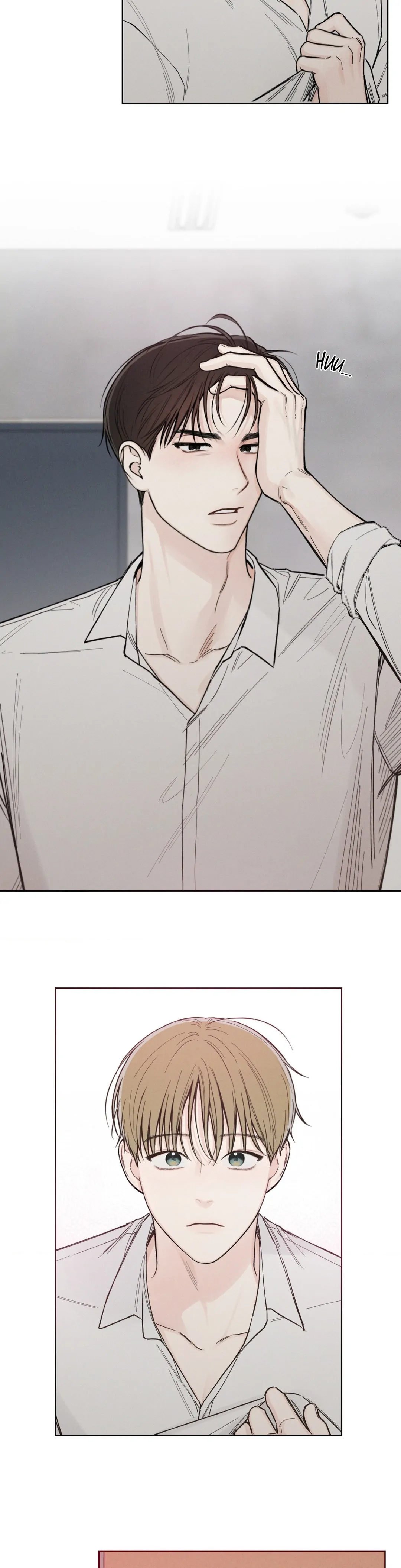 December 〘Official〙 - Chapter 28 Page 8