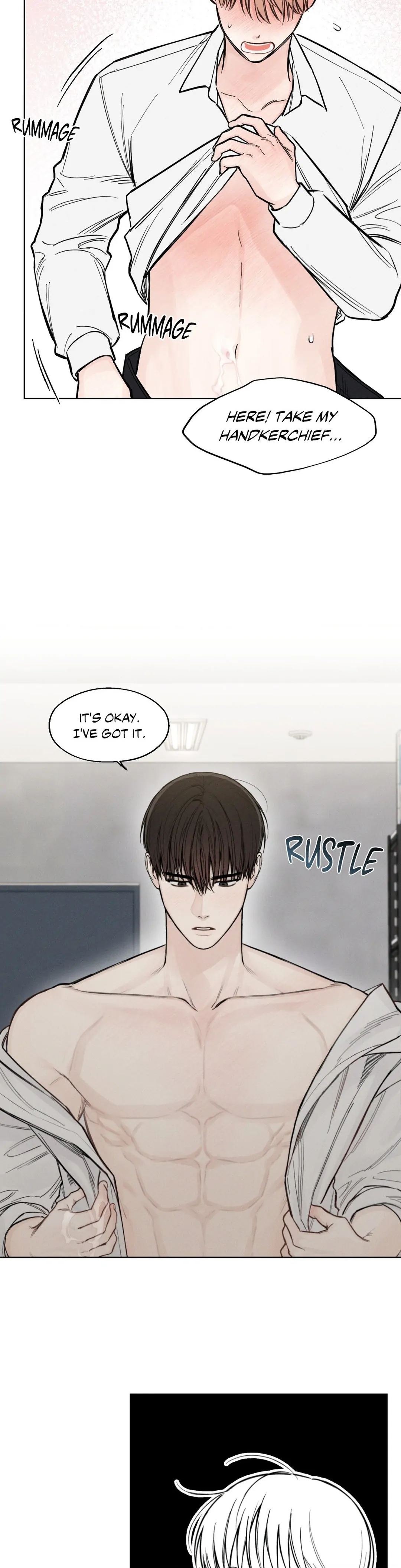 December 〘Official〙 - Chapter 28 Page 11