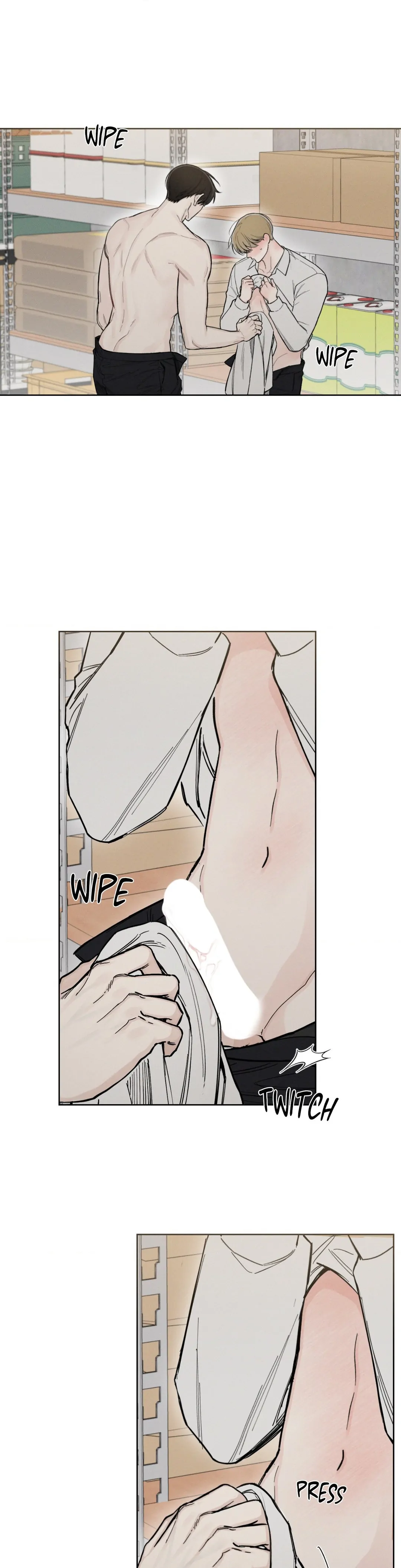 December 〘Official〙 - Chapter 28 Page 13