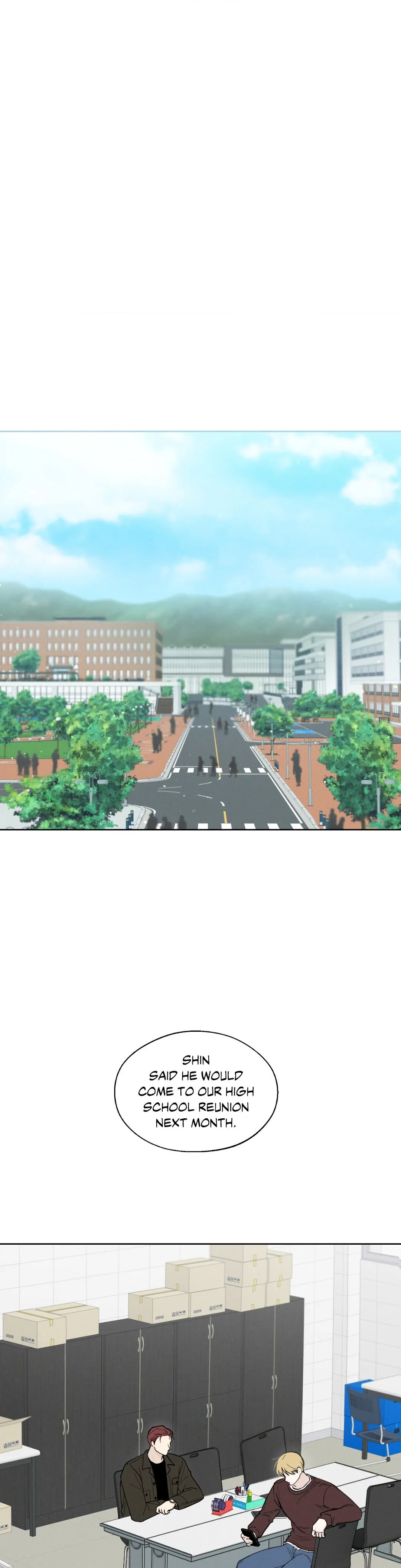 December 〘Official〙 - Chapter 28 Page 18