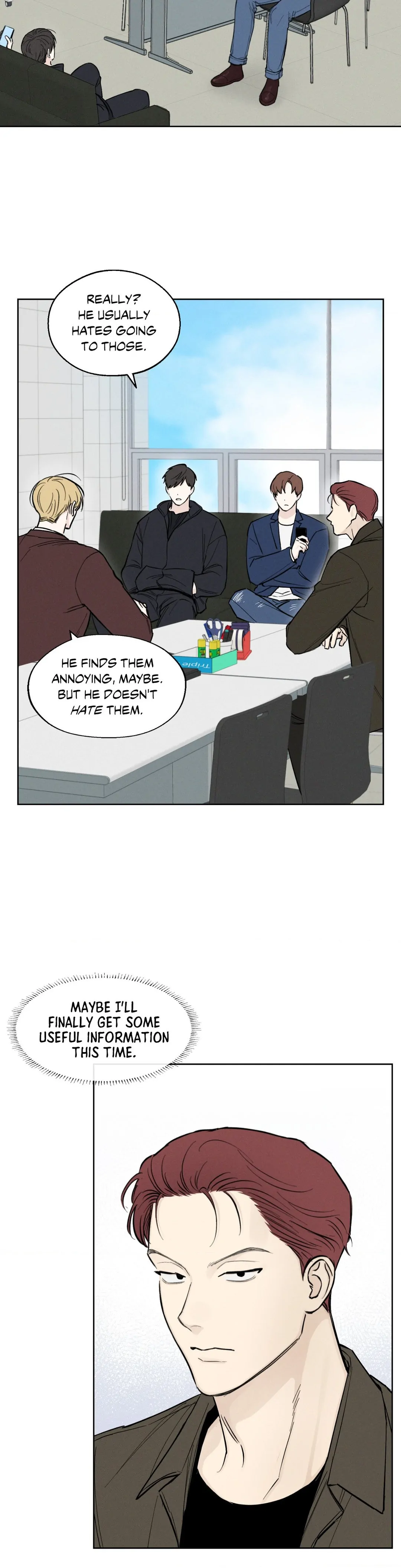 December 〘Official〙 - Chapter 28 Page 19