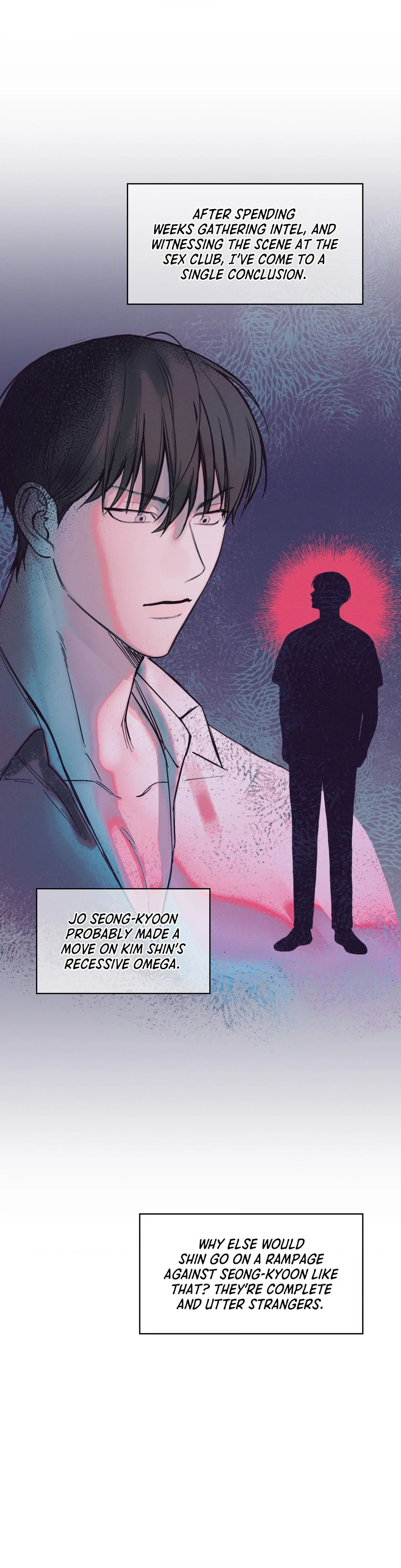 December 〘Official〙 - Chapter 28 Page 20