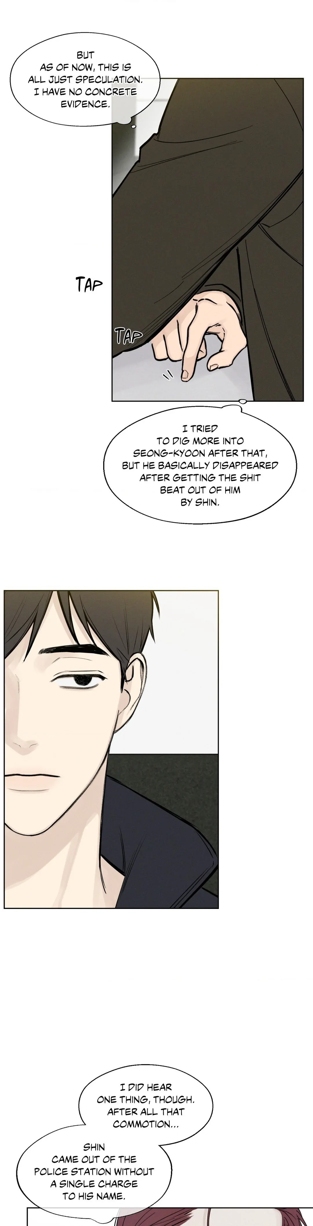 December 〘Official〙 - Chapter 28 Page 21