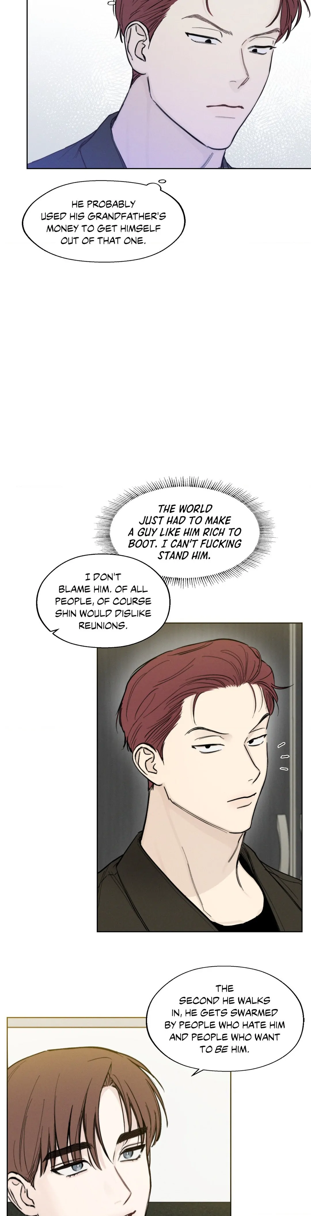December 〘Official〙 - Chapter 28 Page 22