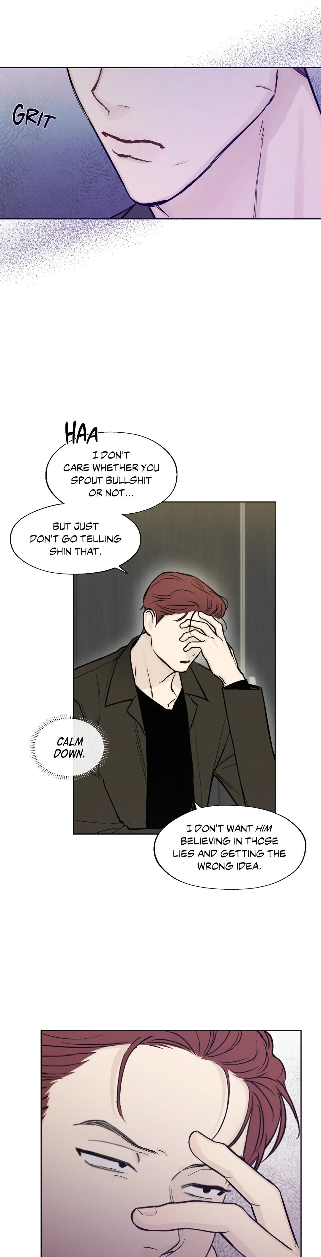 December 〘Official〙 - Chapter 28 Page 24