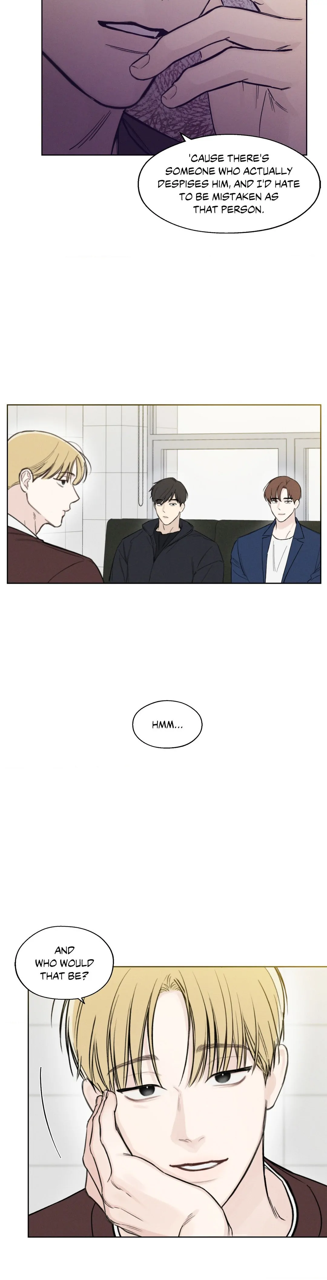 December 〘Official〙 - Chapter 28 Page 25