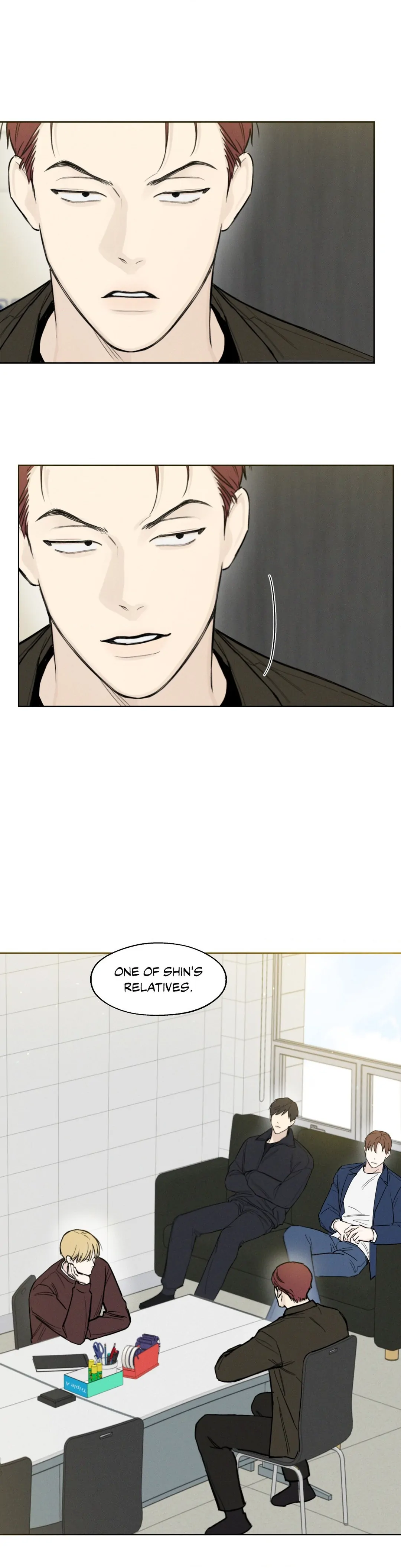 December 〘Official〙 - Chapter 28 Page 26