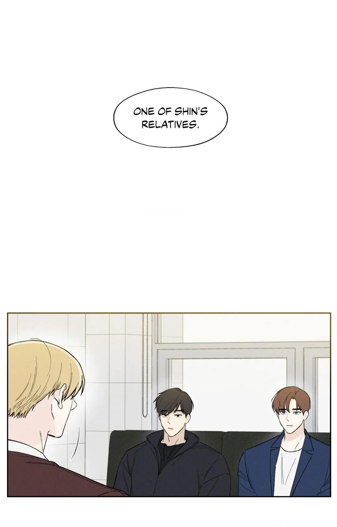 December 〘Official〙 - Chapter 29 Page 3