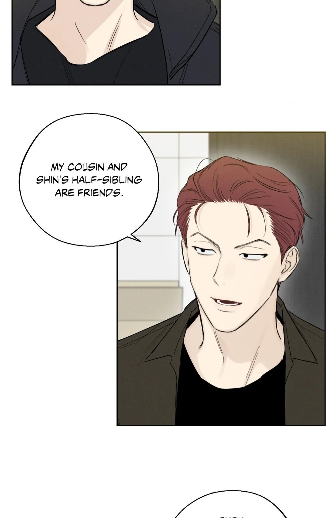 December 〘Official〙 - Chapter 29 Page 8