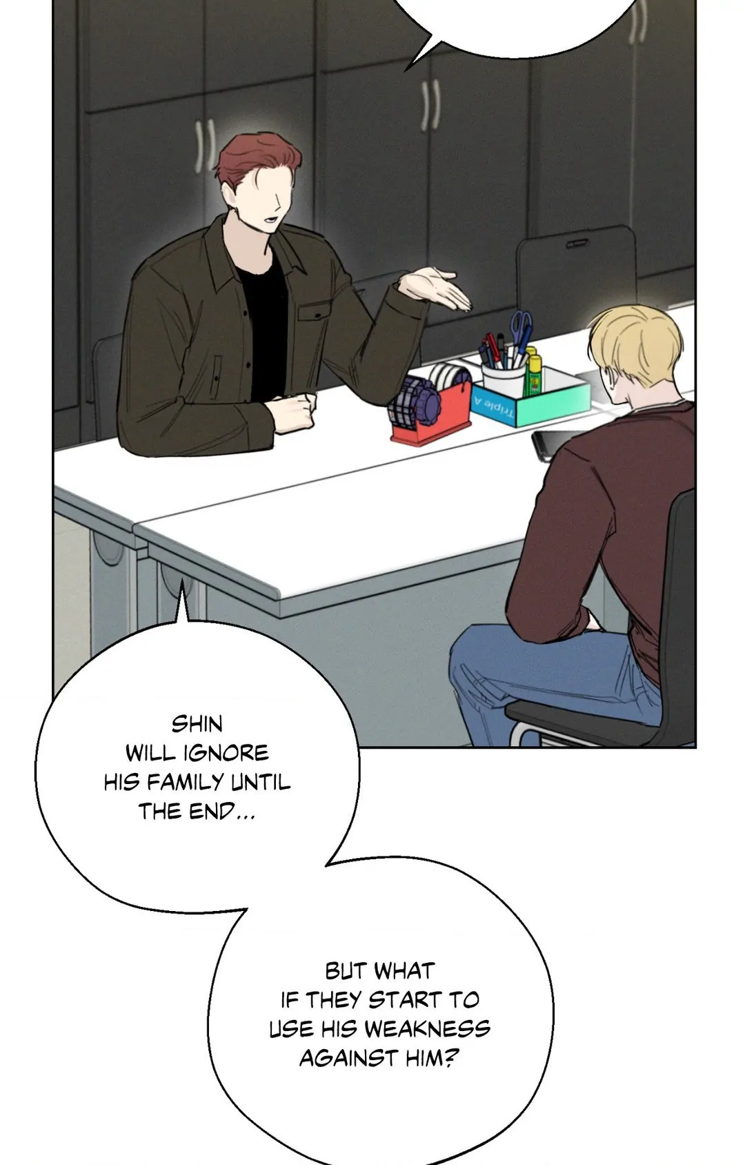 December 〘Official〙 - Chapter 29 Page 10