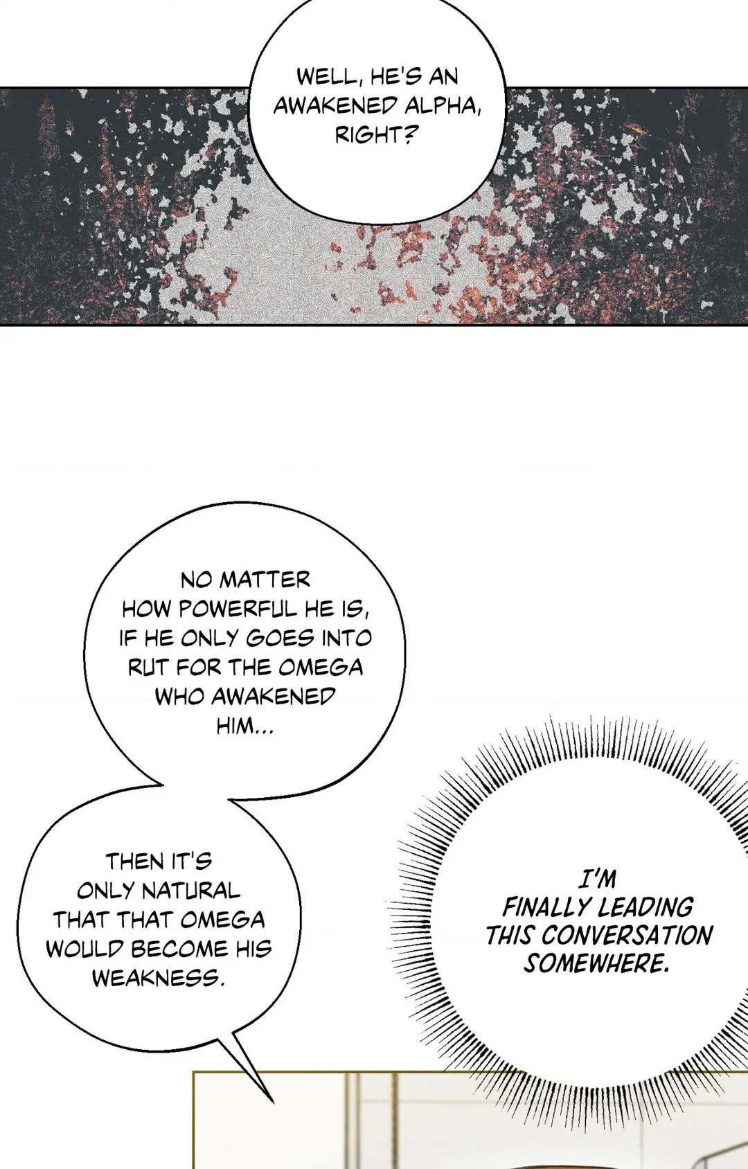 December 〘Official〙 - Chapter 29 Page 12