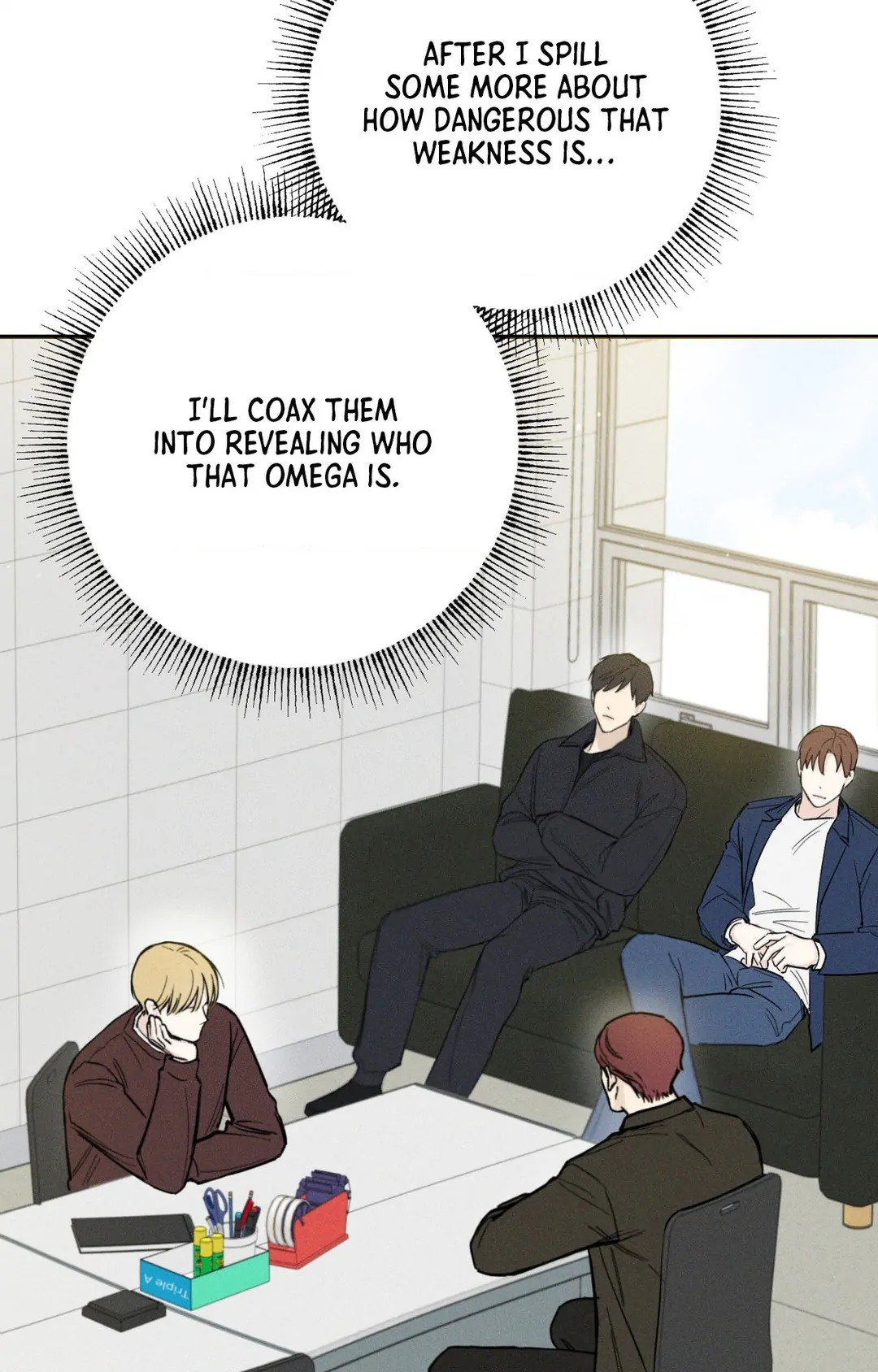 December 〘Official〙 - Chapter 29 Page 14