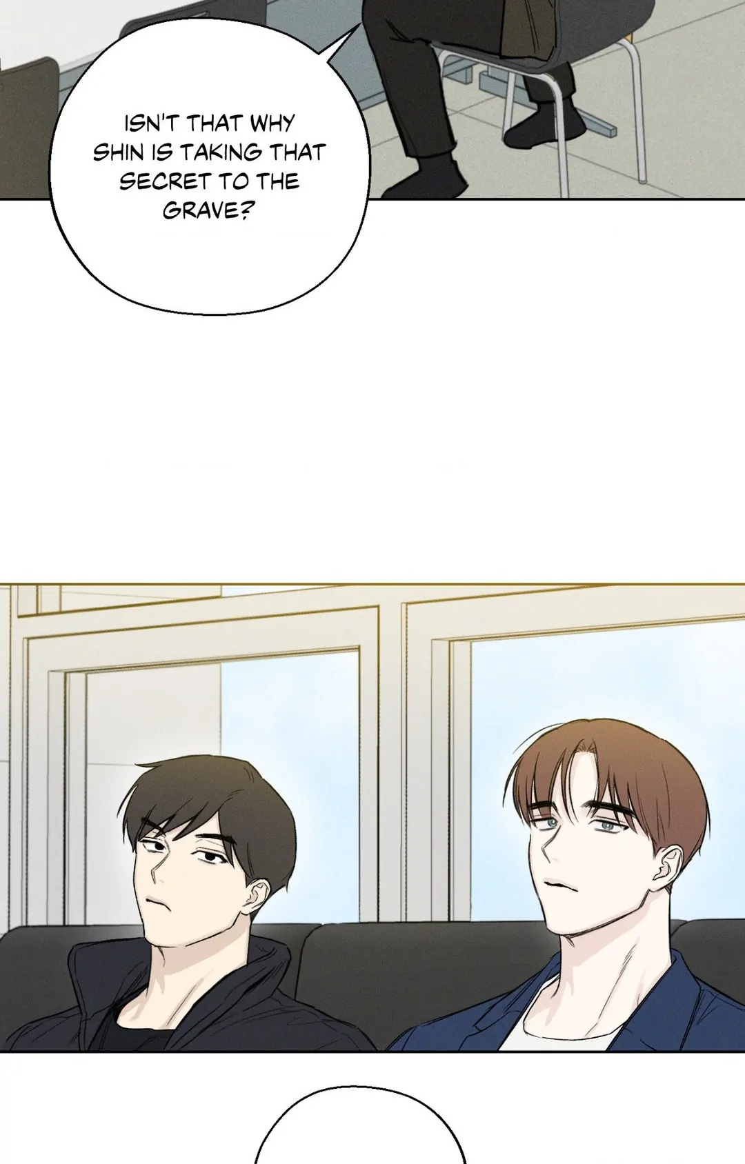 December 〘Official〙 - Chapter 29 Page 15