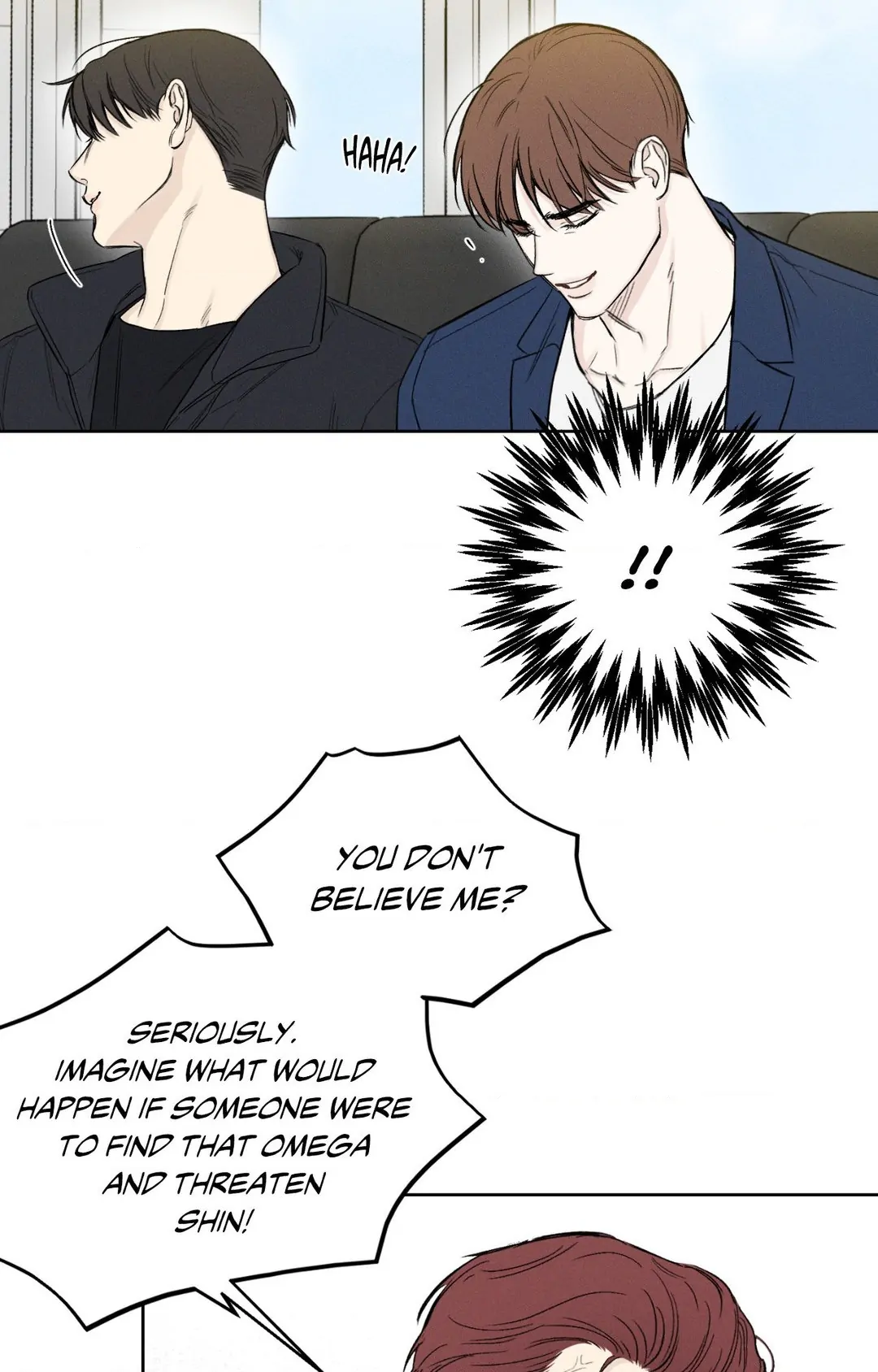 December 〘Official〙 - Chapter 29 Page 17