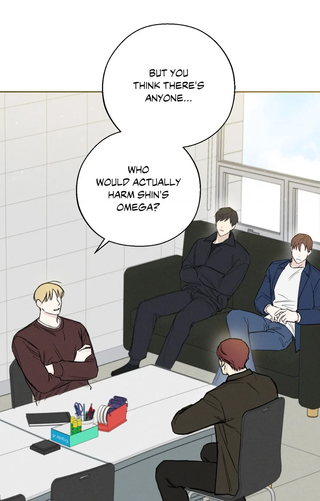 December 〘Official〙 - Chapter 29 Page 23