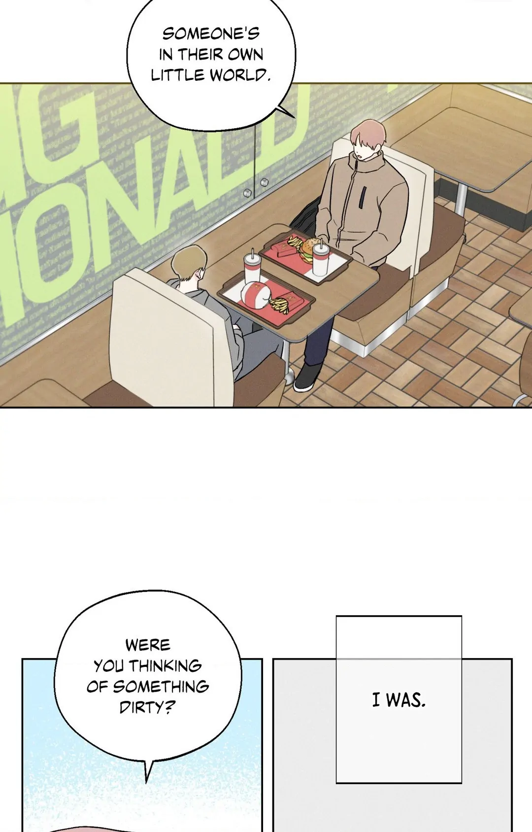 December 〘Official〙 - Chapter 29 Page 31