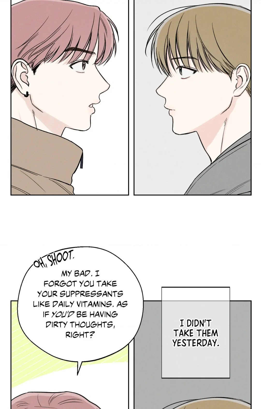 December 〘Official〙 - Chapter 29 Page 32