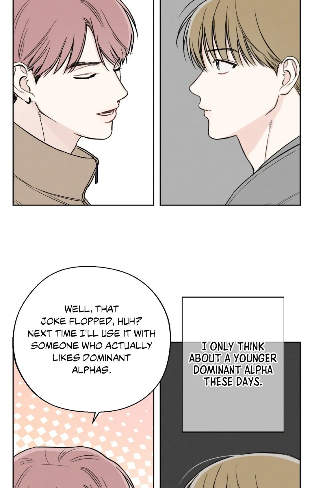 December 〘Official〙 - Chapter 29 Page 33