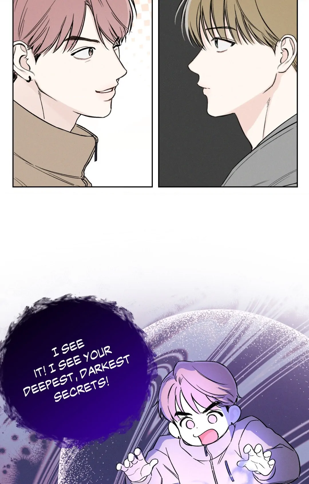 December 〘Official〙 - Chapter 29 Page 34