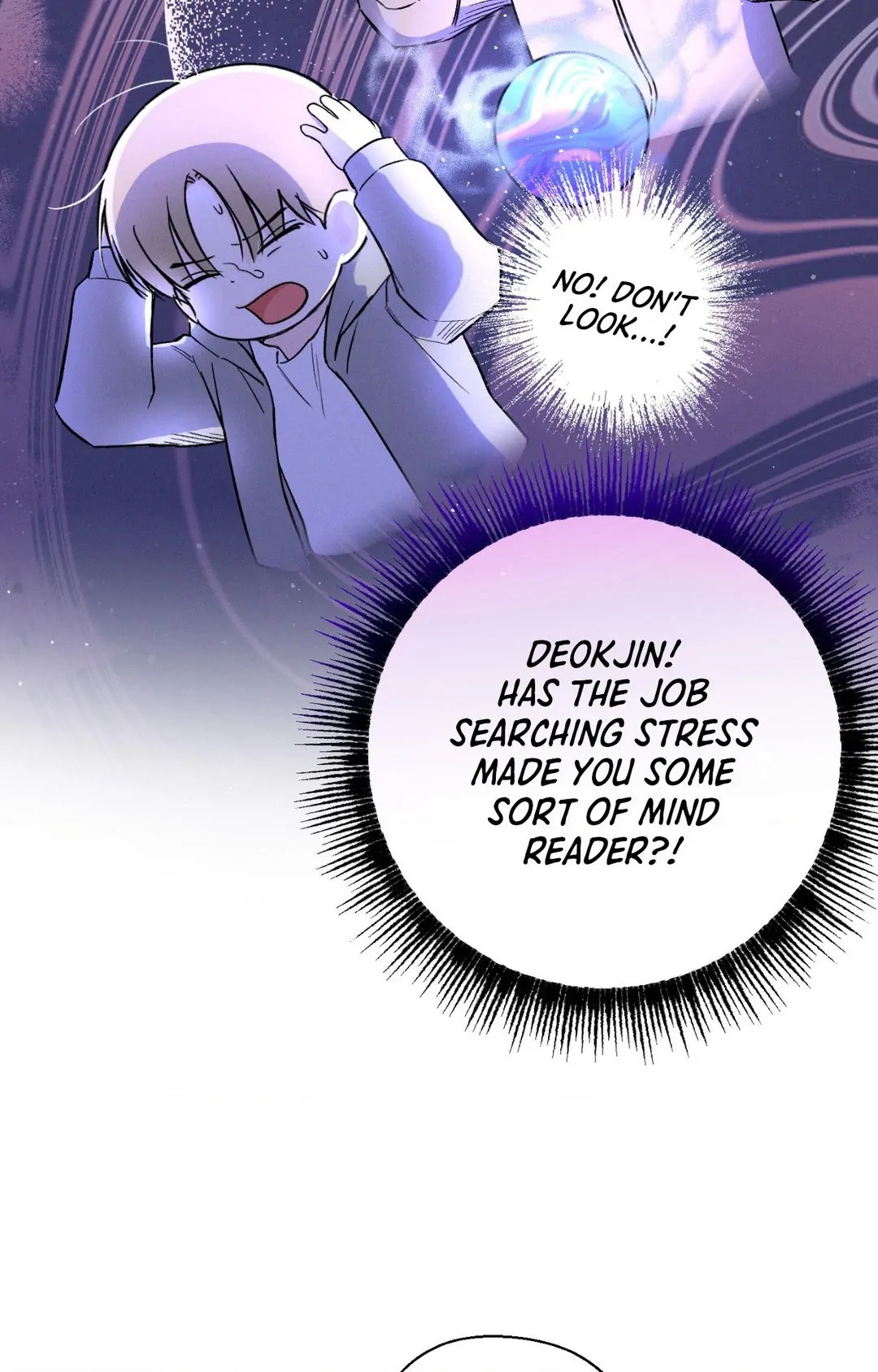 December 〘Official〙 - Chapter 29 Page 35