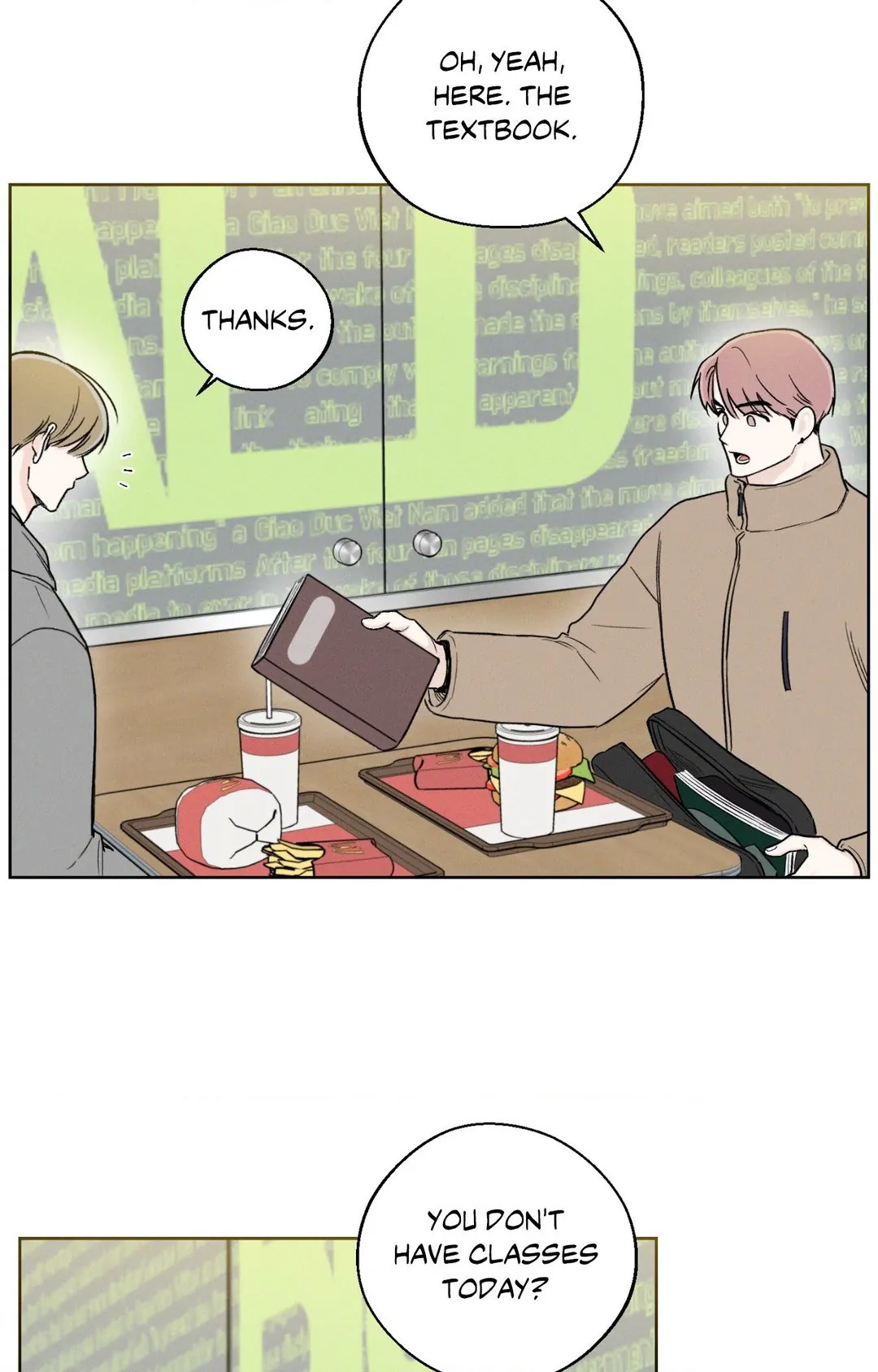 December 〘Official〙 - Chapter 29 Page 36