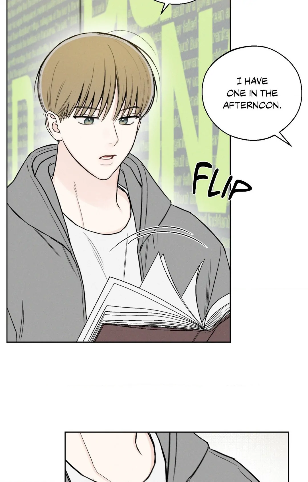 December 〘Official〙 - Chapter 29 Page 37