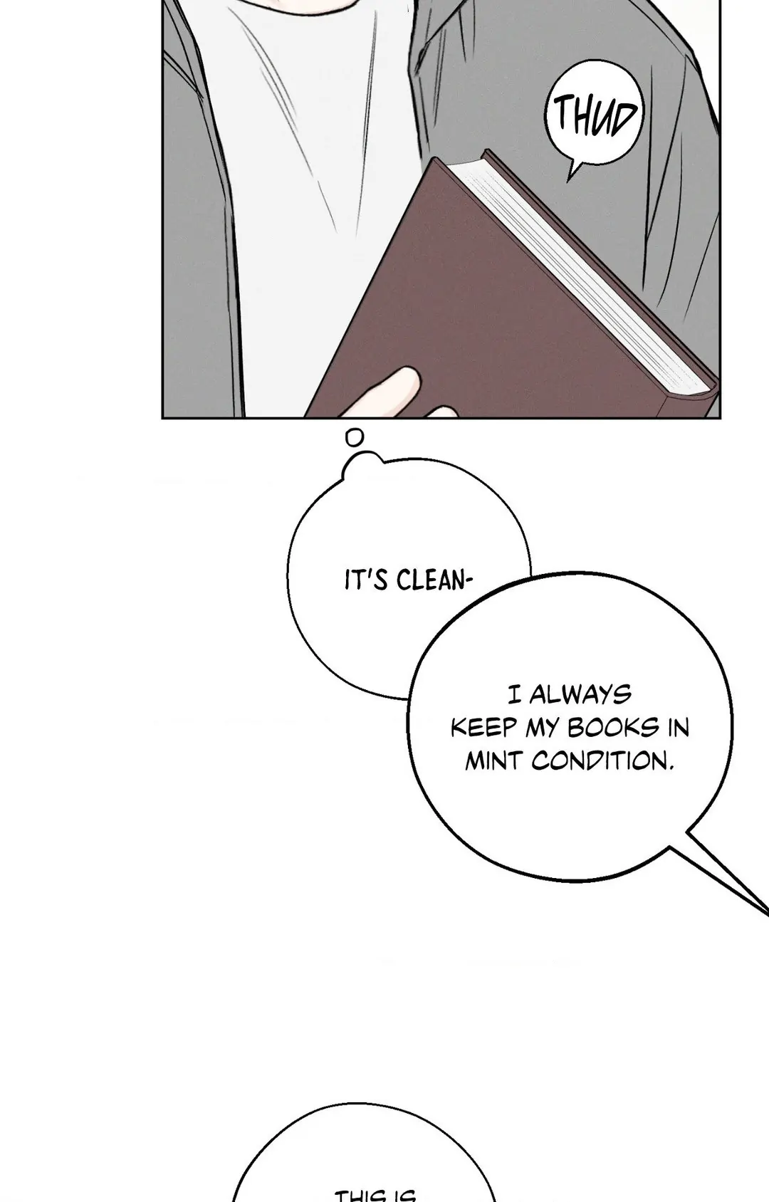 December 〘Official〙 - Chapter 29 Page 38