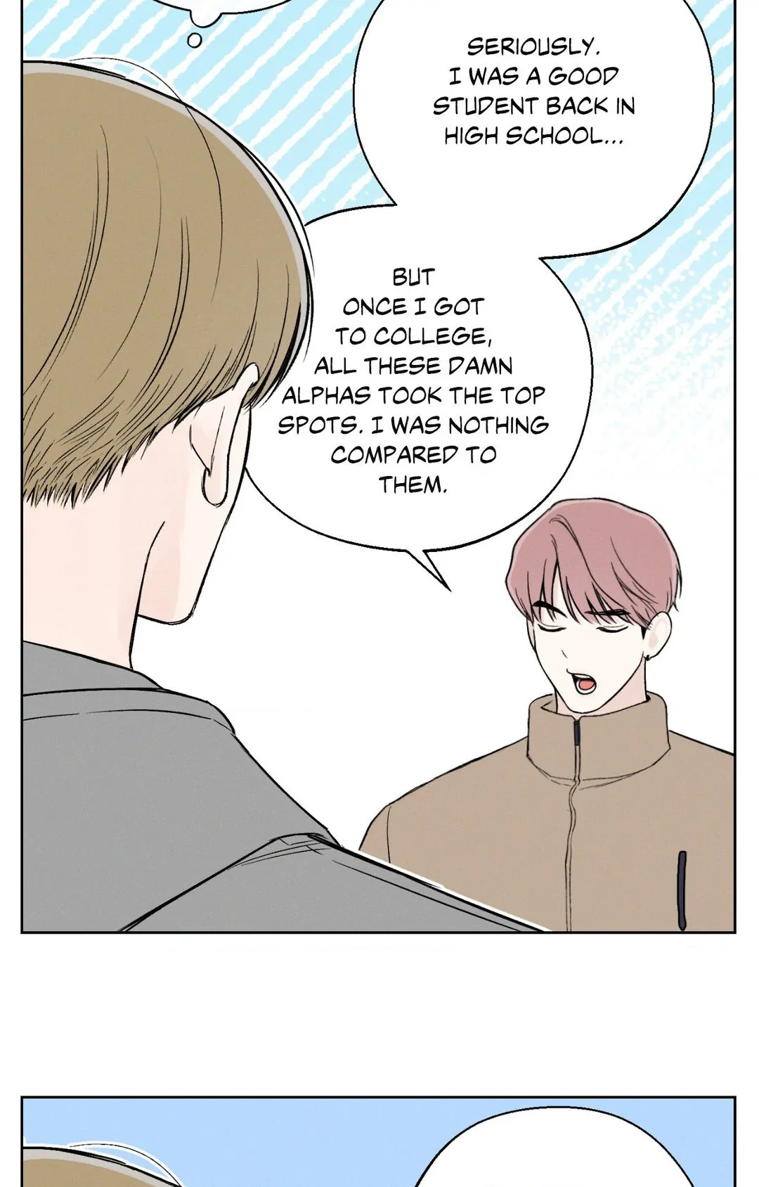 December 〘Official〙 - Chapter 29 Page 40