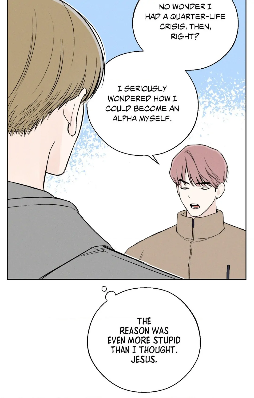 December 〘Official〙 - Chapter 29 Page 41
