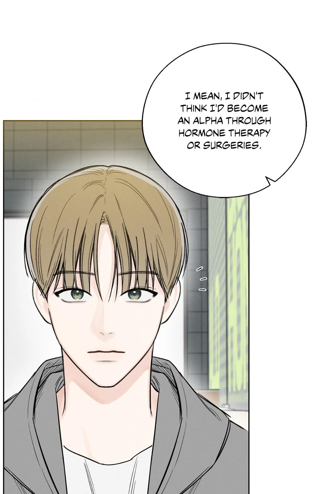 December 〘Official〙 - Chapter 29 Page 42