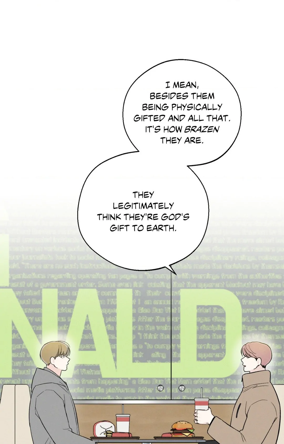December 〘Official〙 - Chapter 29 Page 52