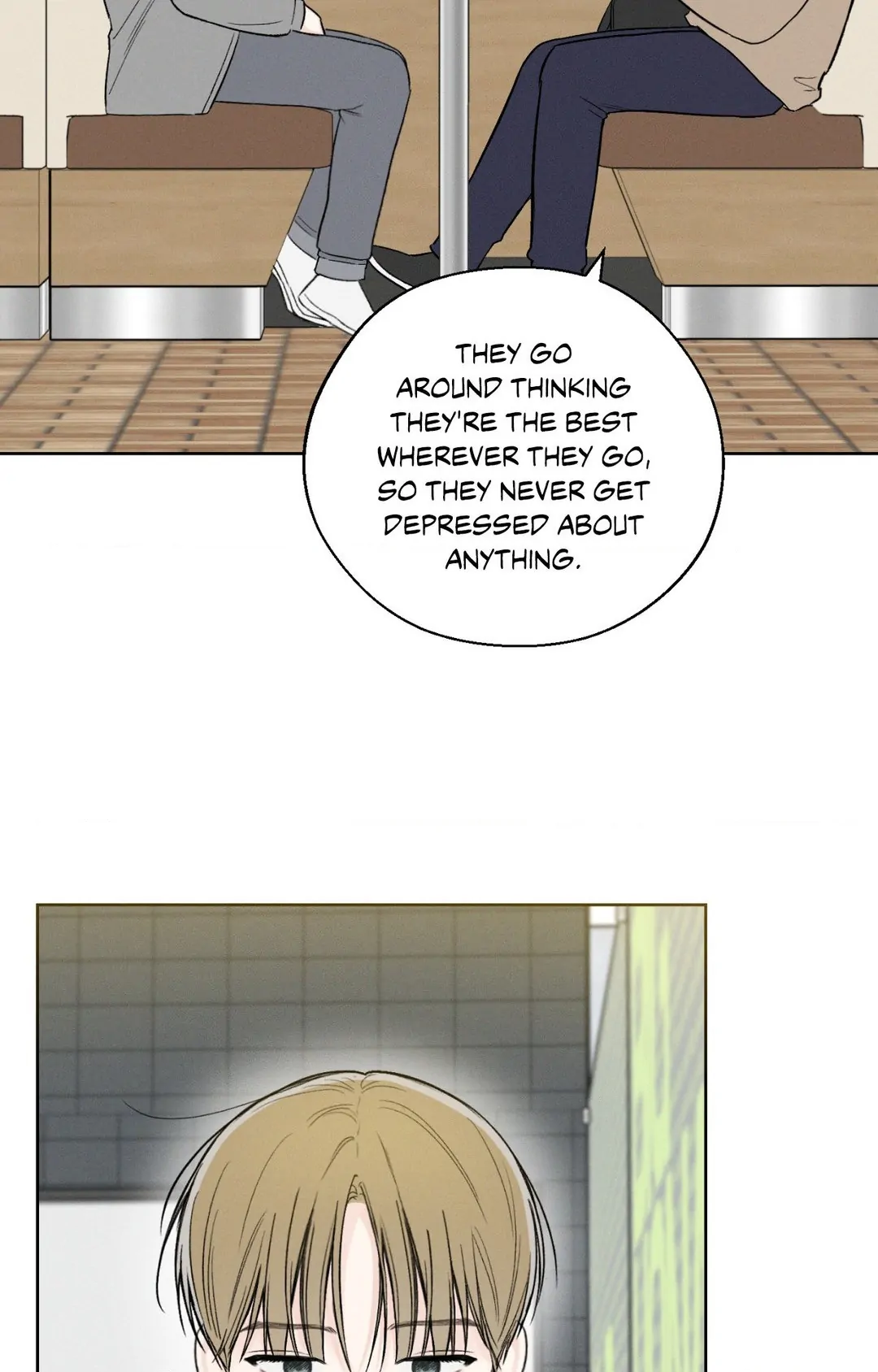 December 〘Official〙 - Chapter 29 Page 53