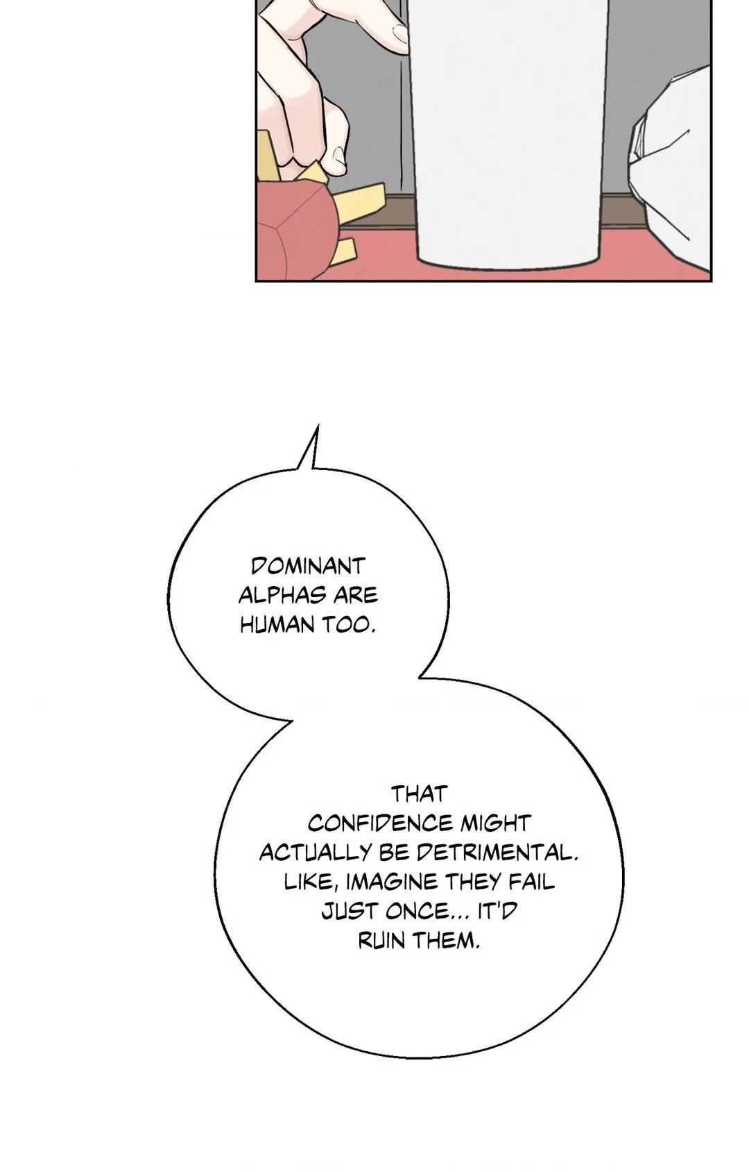 December 〘Official〙 - Chapter 29 Page 55