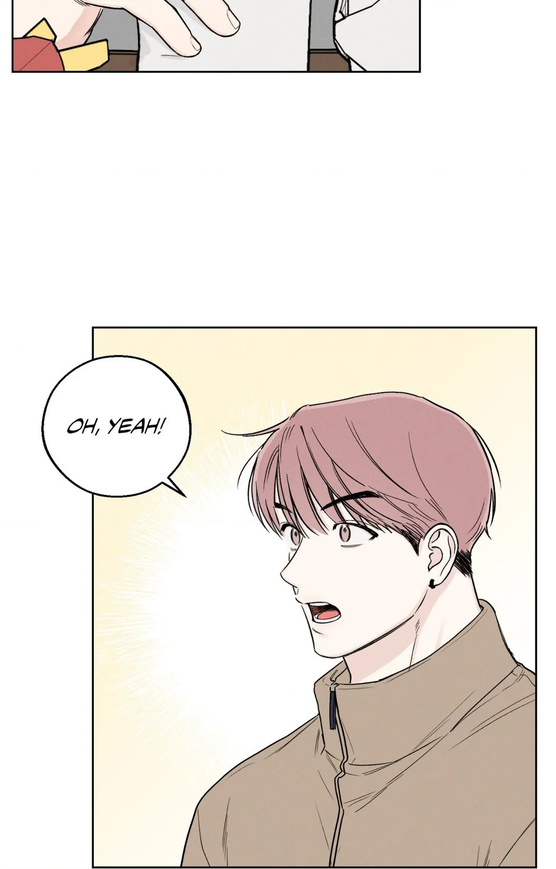 December 〘Official〙 - Chapter 29 Page 58