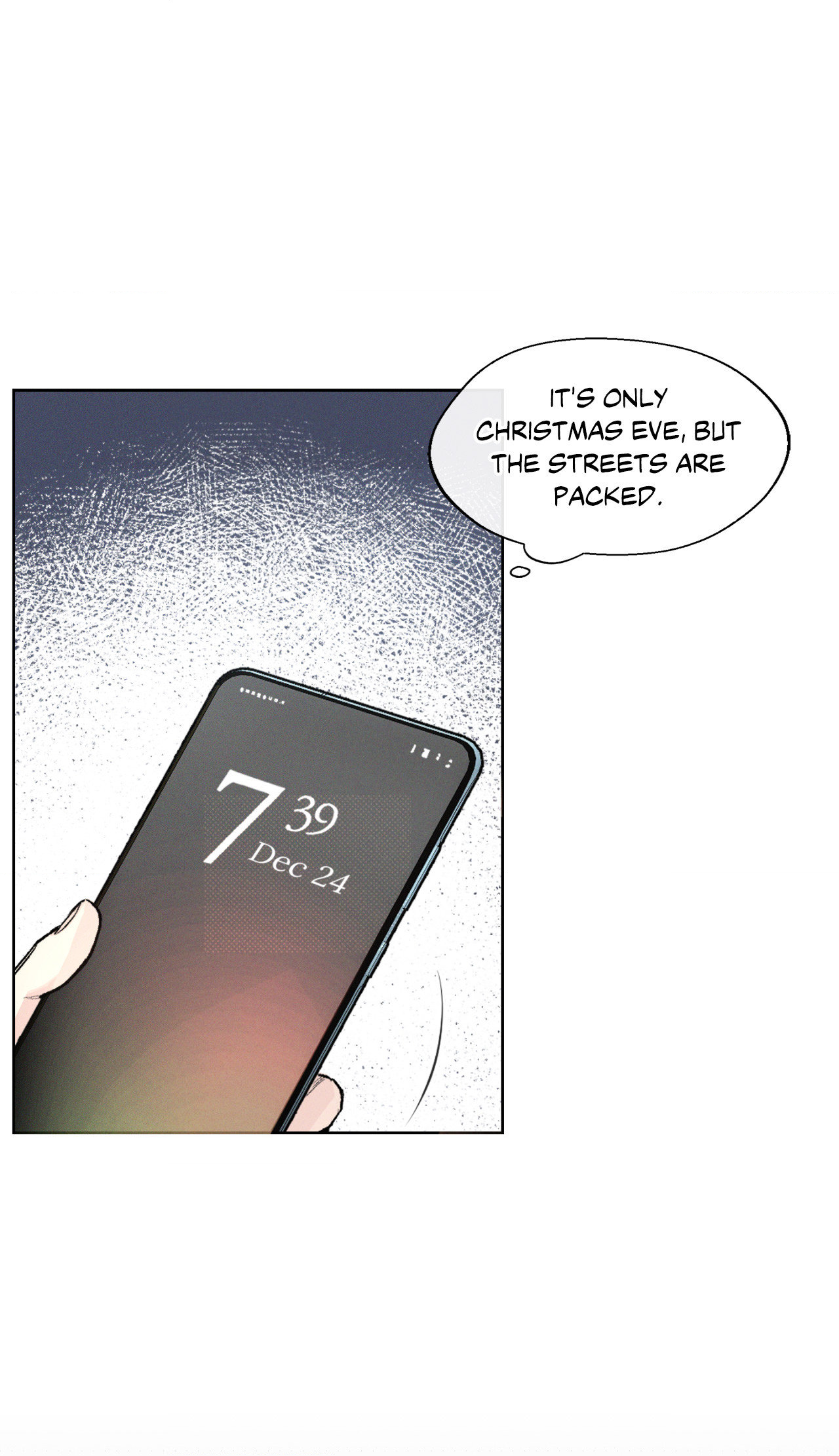 December 〘Official〙 - Chapter 3 Page 3