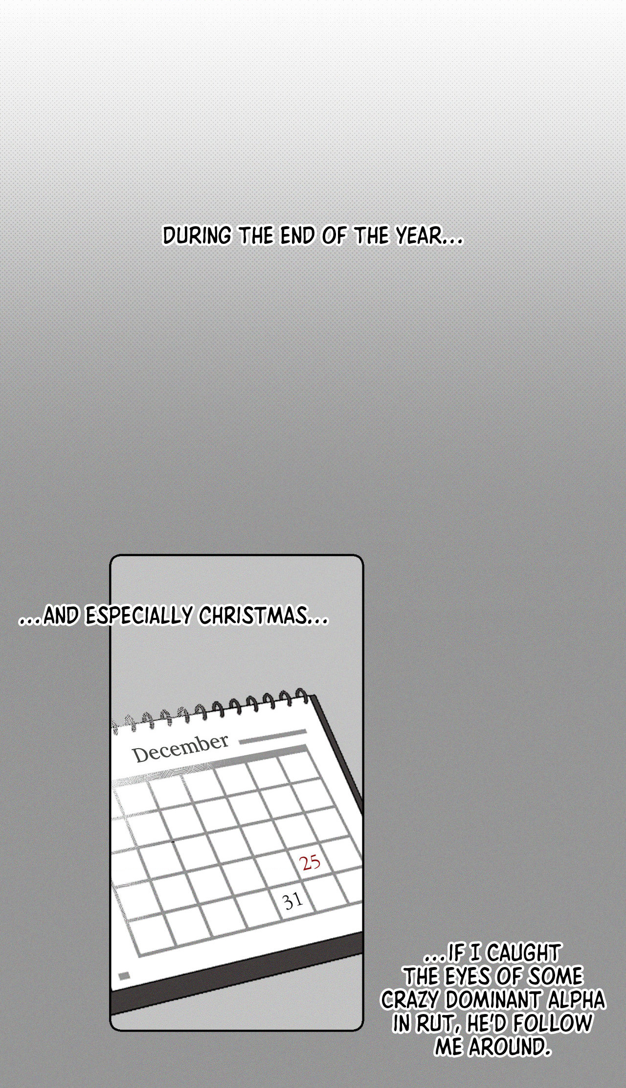December 〘Official〙 - Chapter 3 Page 4