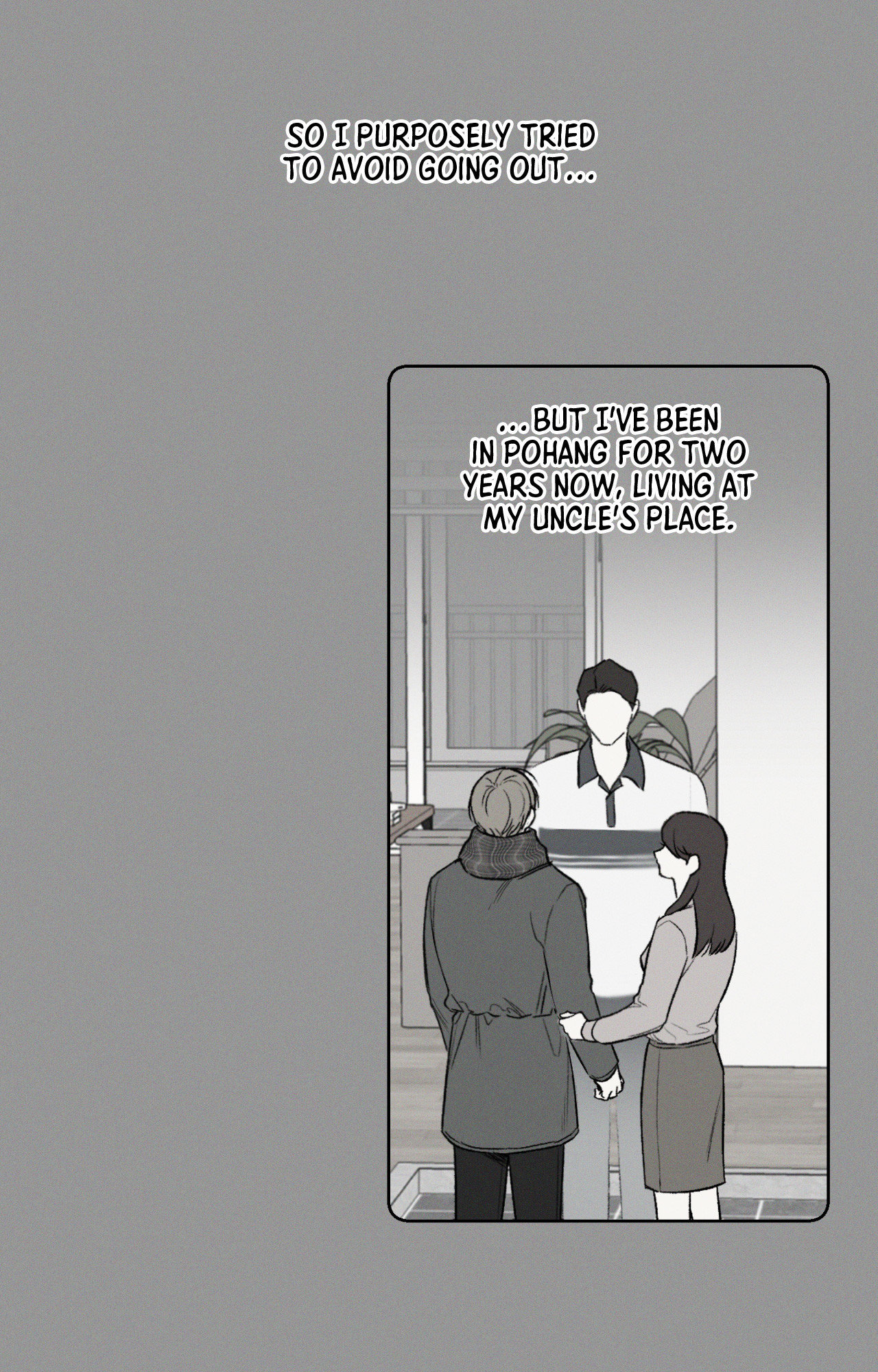 December 〘Official〙 - Chapter 3 Page 5