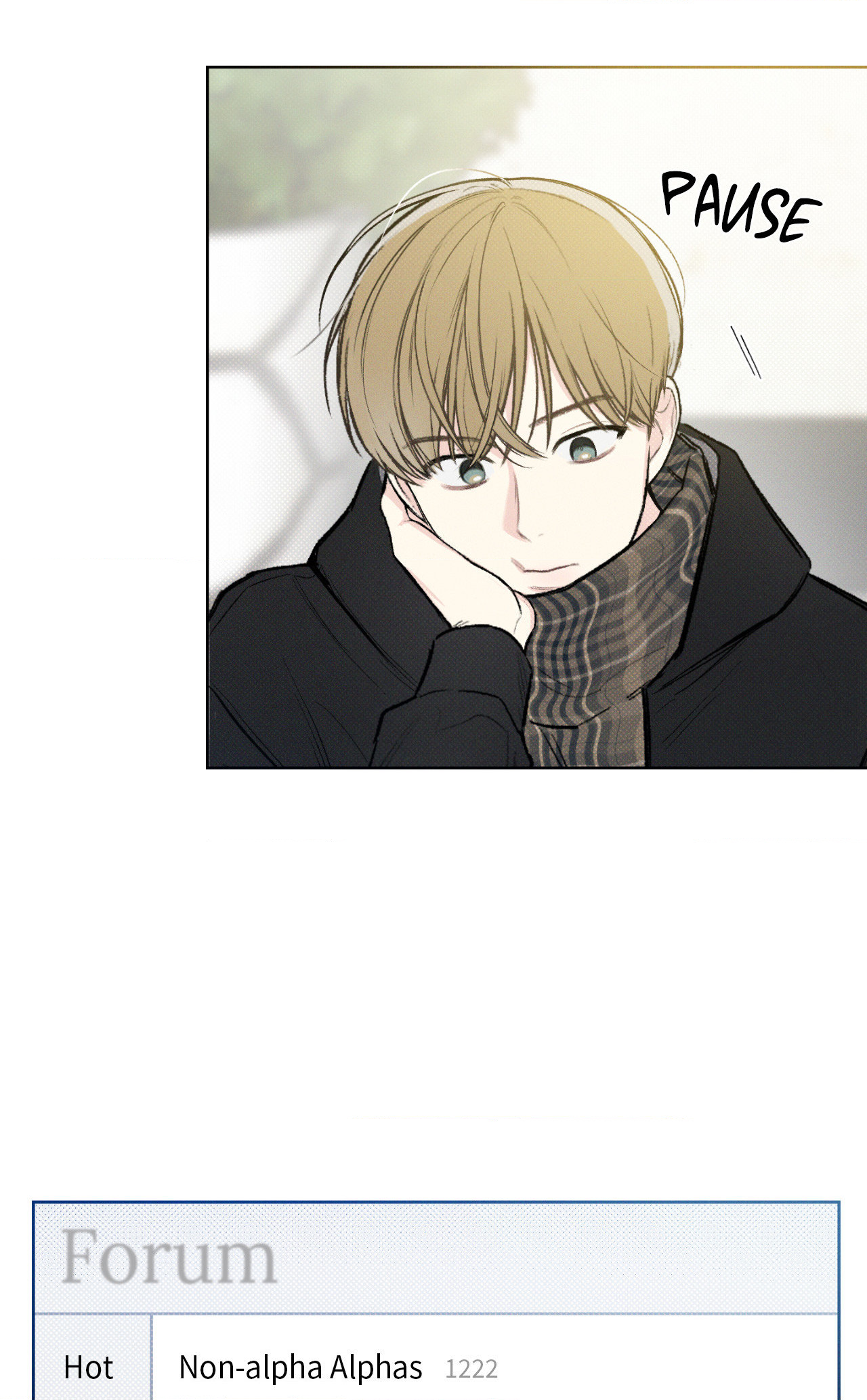 December 〘Official〙 - Chapter 3 Page 13