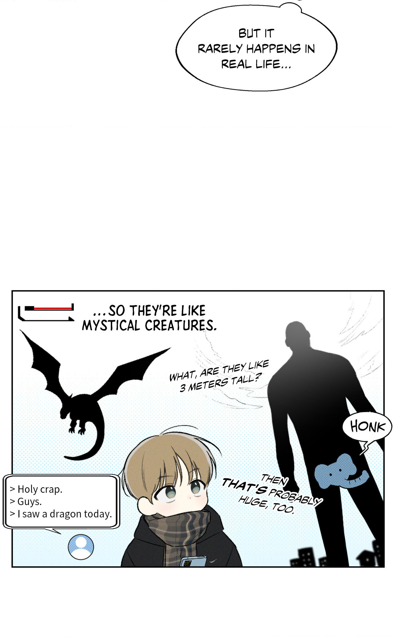 December 〘Official〙 - Chapter 3 Page 16