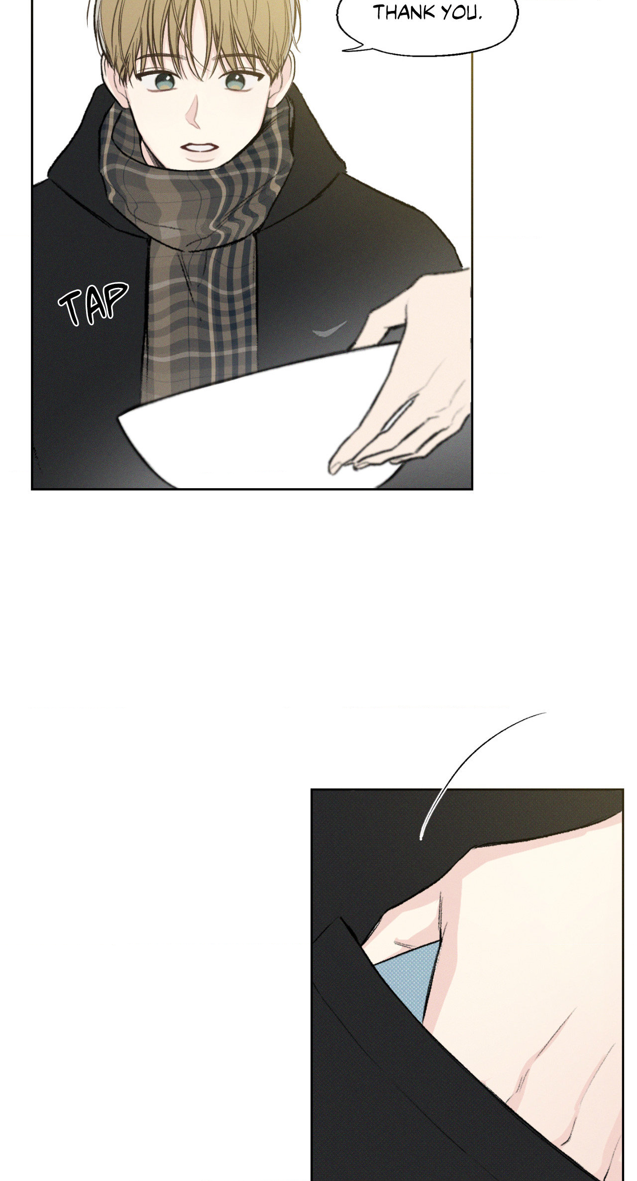 December 〘Official〙 - Chapter 3 Page 18