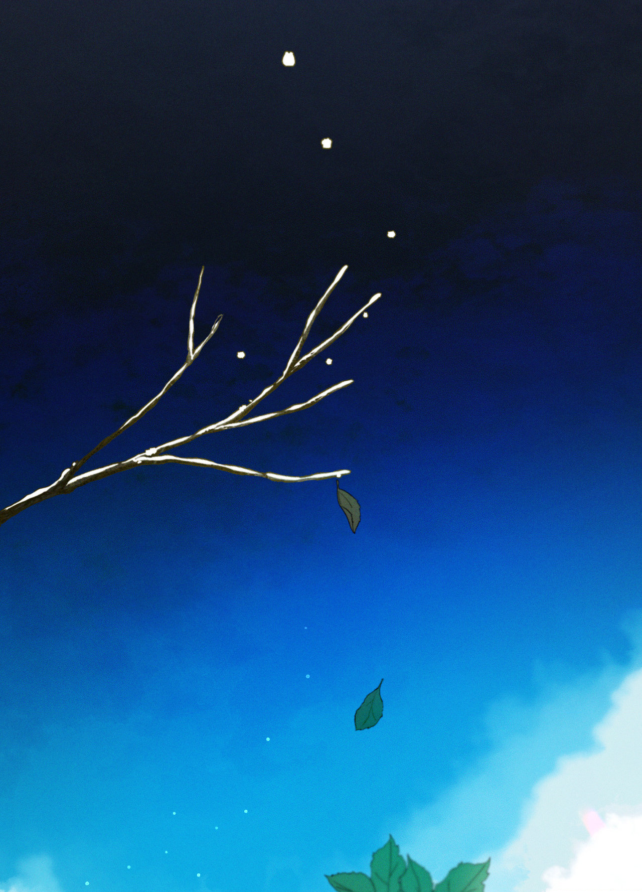 December 〘Official〙 - Chapter 3 Page 21
