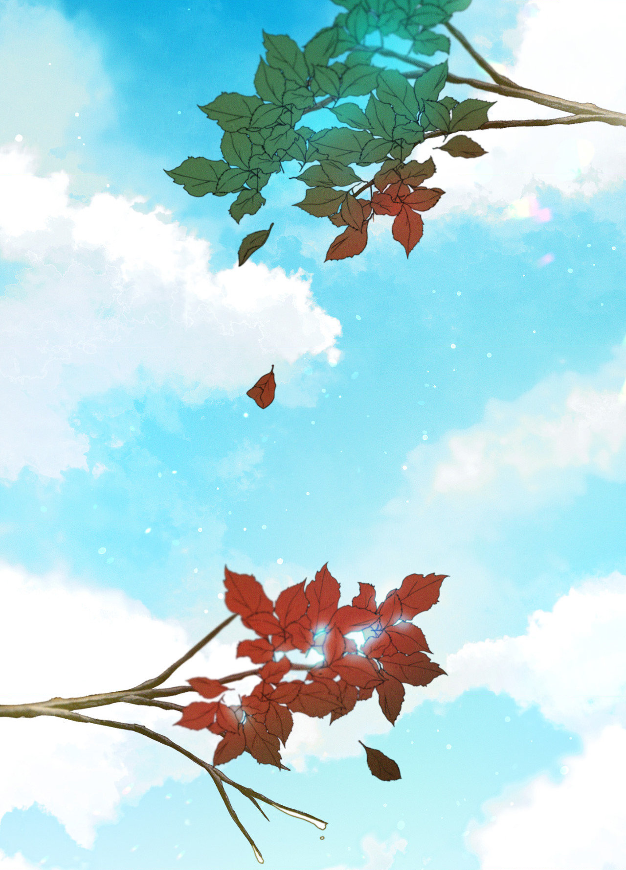 December 〘Official〙 - Chapter 3 Page 22