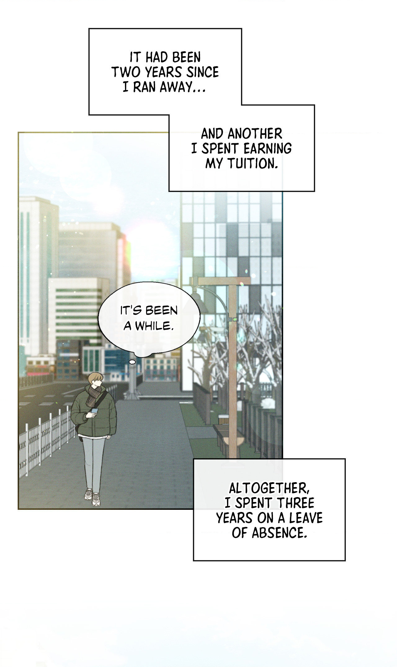December 〘Official〙 - Chapter 3 Page 25