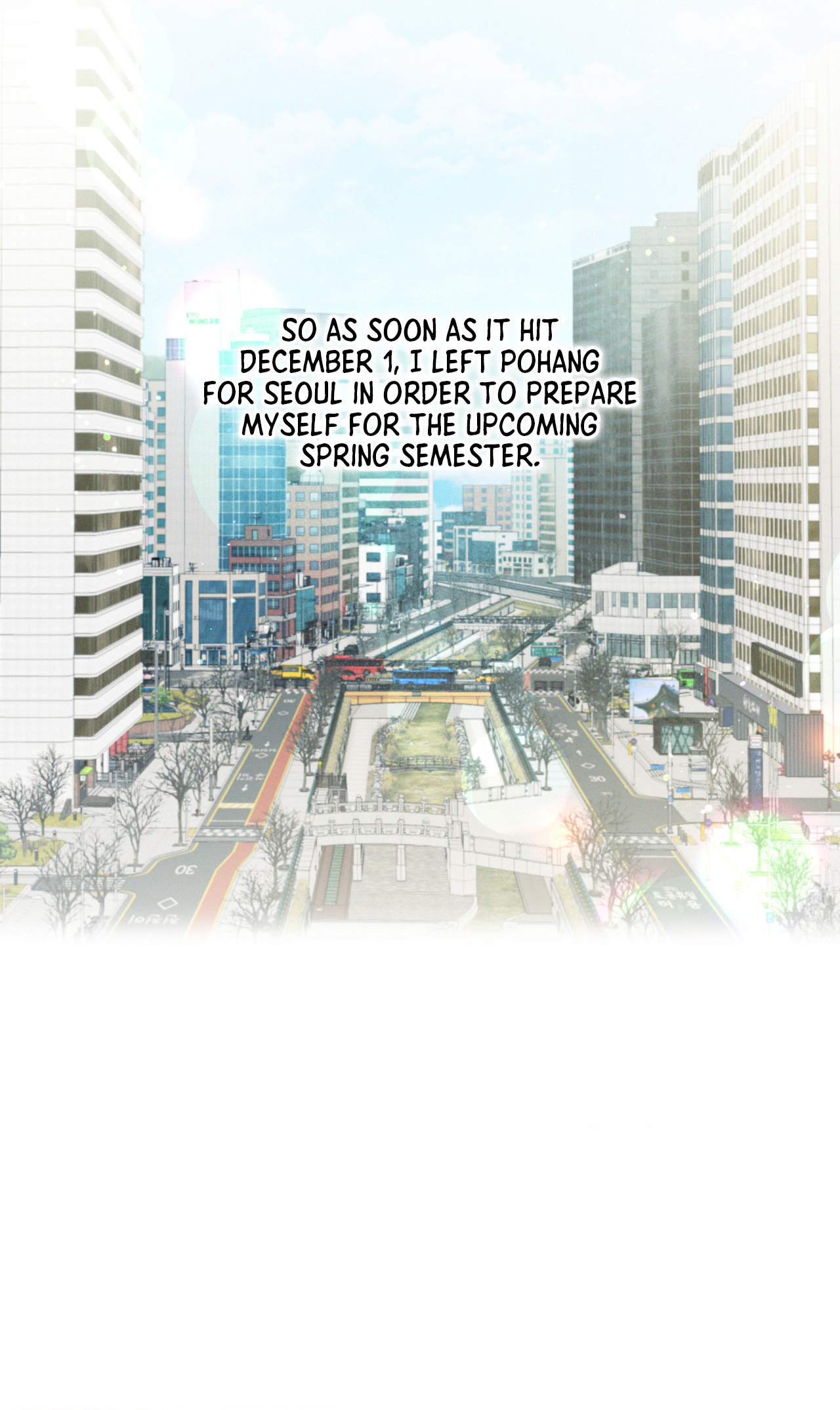 December 〘Official〙 - Chapter 3 Page 26
